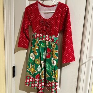 Eleanor rose holiday dress